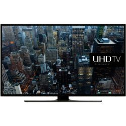 Samsung UE48JU6400 Black - 48inch 4K Ultra HD TV Smart LED Freeview HD 4x HDMI and 3 USB Ports